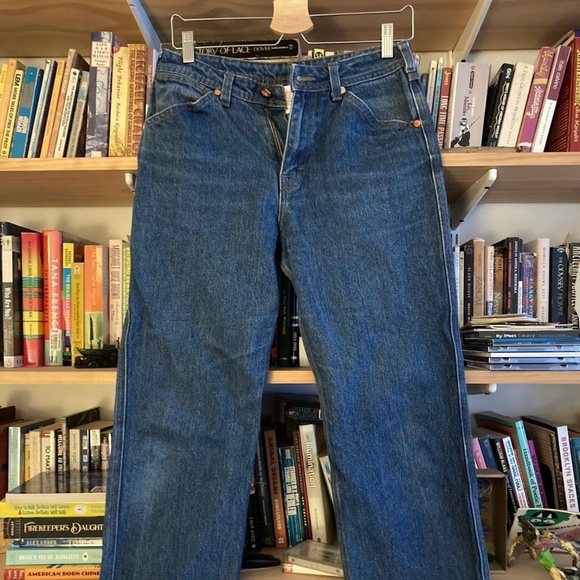Topo Designs Jeans - Picture 1 of 4